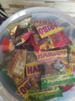 Мармелад HARIBO Minis 1 кг (100шт по 10г) - Золотые мишки, Кола, Tropifrutti, FunGums #18, Людмила М.