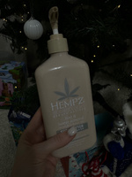 Hempz Koa and Sweet Almond Smoothing Herbal Body Moisturizer - Молочко для тела увлажняющее Коа и Сладкий Миндаль 500 мл #27, Марина М.