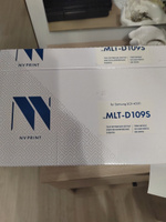 Картридж NV Print MLT-D109S для Samsung SCX 4300 #16, Оксана Р.