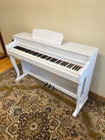Цифровое пианино PrimaVera DG-470 WH #2, Камиль Д.