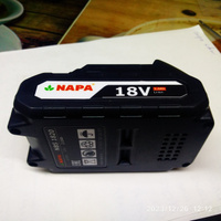 Аккумулятор литий-ионный NAPA NBS-1820 2,0 Ah 18 V Li-Ion для мини-пилы #36, Дамир г.