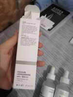 The Ordinary Сыворотка для проблемной кожи с ниацинамидом 10% и цинком 1%, Niacinamide 10% + Zinc 1%, 30 мл #86, Надежда С.