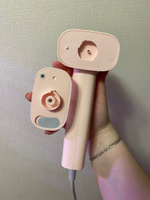 Отпариватель для одежды ручной вертикальный Xiaomi Lofans (Our Family) Steam Brush, отпариватель ручной, розовый #3, Татьяна Б.
