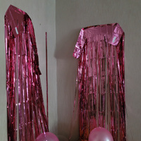 Набор воздушных шаров на день рождение девочки, композиция из цветных шаров воздушных #6, Наталья Д.
