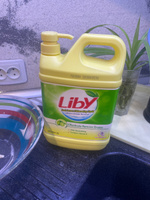 Средство для мытья посуды, LIBY 1,5 кг #1, Елена Л.