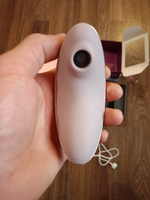 Вакуумный вибратор Satisfyer Vulva Lover One #4, Юрий С.