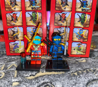 Лего фигурка ниндзяго Мия, Ninjago Nya #15, Валерия С.