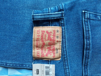 Джинсы Levi's 514 Straight #16, Влад