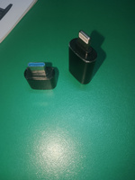 POWERHUB / Конденсаторный RGB USB-микрофон ME6S для компьютера игровой, для стрима, записи и подкастов #50, Александра З.