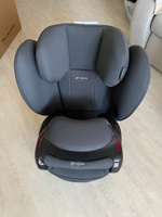 Автокресло Cybex Pallas B-Fix Steel Grey, детское автомобильное кресло для детей с 9 месяцев до 12 лет, весом от 9 до 36 кг #14, Сергей К.