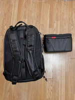 Рюкзак PGYTECH OneMo 25л. с наплечной сумкой P-CB-020. Вмещает и защищает фотоаппарат, квадрокоптер, дрон и все аксессуары #8, Елена Х.