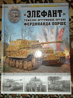 Элефант. Тяжелое штурмовое орудие Фердинанда Порше | Коломиец Максим Викторович #3, Борис Л.
