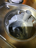 Ремкомплект поддона (Чаши) для посудомоечной машины Bosch, Siemens, NEFF, Gaggenau 12005744 #2, Игорь К.