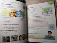 Oxford Discover 3 Student Book + Workbook with DVD / K. Kampa & C. Vilina / Oxford / комплект: учебник + рабочая тетрадь с диском #5, Ольга С.