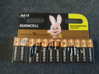 Duracell Внешний аккумулятор Алкалиновые #3, Наталья П.