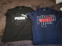 Футболка PUMA GRAPHICS No. 1 Logo Tee #10, Влад