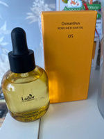 La'Dor Парфюмированное масло Osmantus 03 для поврежденных волос, 30 мл #1, Мария М.