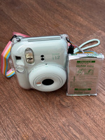 Чехол для фотоаппарата instax mini 12 #3, Павел Е.