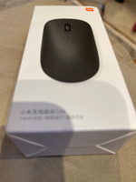 Xiaomi беспроводная мышь Wireless Mouse Lite (XMWXSB01YM), черный #7, Де М.