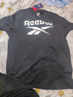 Футболка Reebok IDENTITY BIG LOGO TEE #17, Анна П.