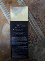 Смазка интимная на водной основе Titan Gel Gold, лубрикант на водной основе, возбуждающая, смазка для анального секса #3, Nik