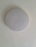Потолочный светильник, LED, 48 Вт, ,накладная круглая люстра потолочная на кухню, в спальню, в прихожую #3, Татьяна Е.