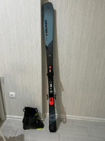 Горные лыжи с креплениями Head Shape CX R LYT-PR + PR 11 GW Black/Red 22/23 #1, Вера И.