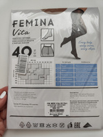 Колготки Femina, 40 ден, 1 шт #27, Галина С.