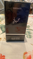 Lattafa Perfumes Lattafa Hayaati Вода парфюмерная 100 мл #5, Мехринисо К.