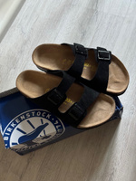 Шлепанцы Birkenstock #30, Ксения Б.