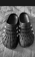 Шлепанцы adidas Sportswear Adilette Clog #40,  Денис 