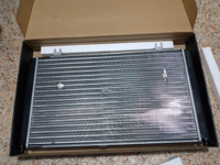 Радиатор охлаждения для а/м ваз 1117, 1118, 1119 Лада Калина Hofer HF708419 #7, Елена К.