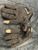 DYDE-SVAP Мотоперчатки, размер: XXL, цвет: черный #4, Denis I.