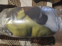 Дакимакура подушка длинная для обнимашек с принтом Фиона Shrek Шрек 150х50 см #21, Артур Н.