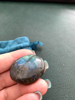 Натуральный камень лабрадор 1 шт 3-5 см #4, Снежана М.