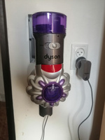 Dyson V8 SV25 беспроводной вертикальный пылесос Цвет: серый Великобритания #37, Светлана Д.