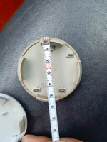 Колпаки заглушки на литые диски для Peugeot / Диаметр 60 / 56 мм / Колпачок ступицы Пежо / Комплект 4 шт. #72, Олег Т.