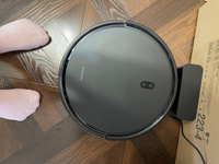 Робот пылесос с влажной и сухой уборкой Xiaomi Robot Vacuum E10C #33, Элла Л.