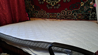 Матрас беспружинный на кровать EmiSon Base Foam 120*190 см #16, Юлия Л.
