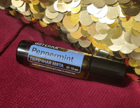 Эфирное масло Мята перечная doTERRA Touch Peppermint, аромамасло пр-ва США, 10 мл #12, Ксения Брушницкая