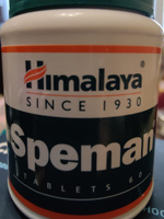 Спеман Хималая (Speman Himalaya), 60 таблеток #3, Alexander A.
