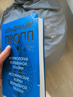 Морфология волшебной сказки. Исторические корни волшебной сказки | Пропп Владимир Яковлевич #4, Елена П.