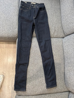 Джинсы Levi's 721 High Rise Skinny 721® High Rise Skinny #12, Мария Ч.