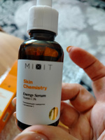 MIXIT Тонизирующая сыворотка для лица против пигментных пятен с витамином С Skin Chemistry, 30 мл #25, Ирина Б.