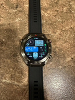 Смарт часы PREMIUM Smart Watch X5 PRO MAX мужские, 46 мм #27, Анастасия Б.