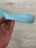 Расческа для волос Tangle Teezer The Large Wet Detangler большая Marine Teal Бирюзовый 2336 #24, тося и.