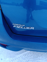 Пневмобаллоны в пружины Toyota Corolla Fielder (E160) 2012-2018 / Пневмобаллоны в задние пружины Тойота Королла ФИЛДЕР 161 / В наборе: 2 баллона, 2 отбойника #40, Сергей Ф.
