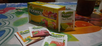 Чай фруктово-ягодный, пакетированный Pickwick Variation Box Fruit Fusion, 4 кор. по 20 пакетиков #3, Павел Е.