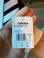 Кеды adidas Sportswear VL COURT 3.0 #40, Доброслав И.