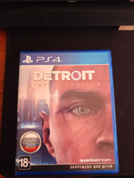 Игра Detroit: Стать человеком (PlayStation 4, Русская версия) #14, Илья Г.